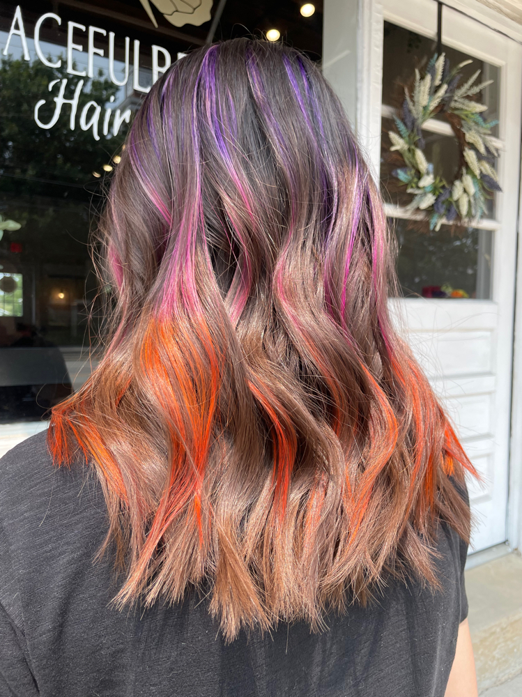 Cut & Style