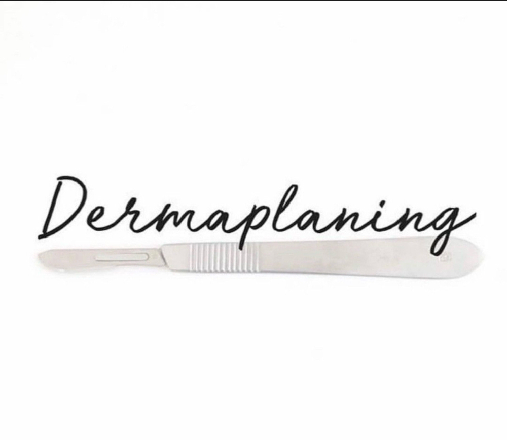 Dermaplaning  Add On