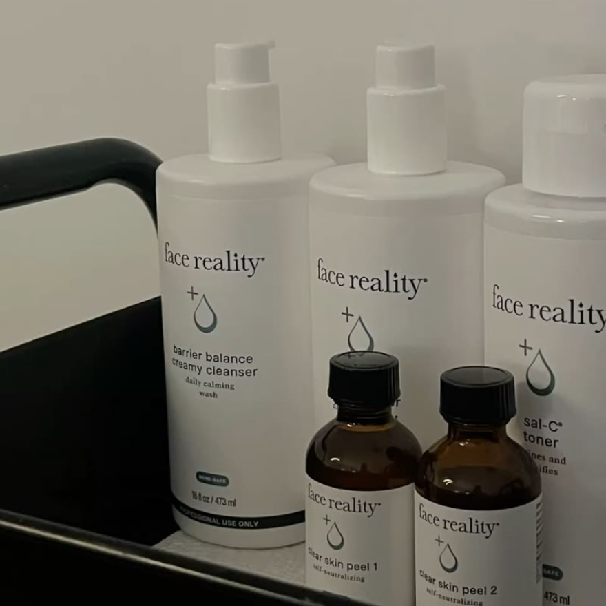 Acne bootcamp at The Reserve in Coralville, IA