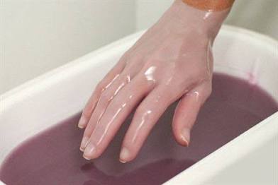 Hand Paraffin/Massage Combo 60 Min