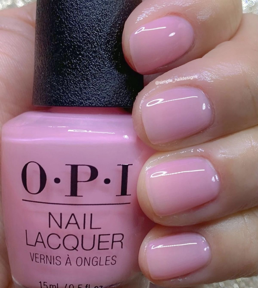 Lacquer Manicure
