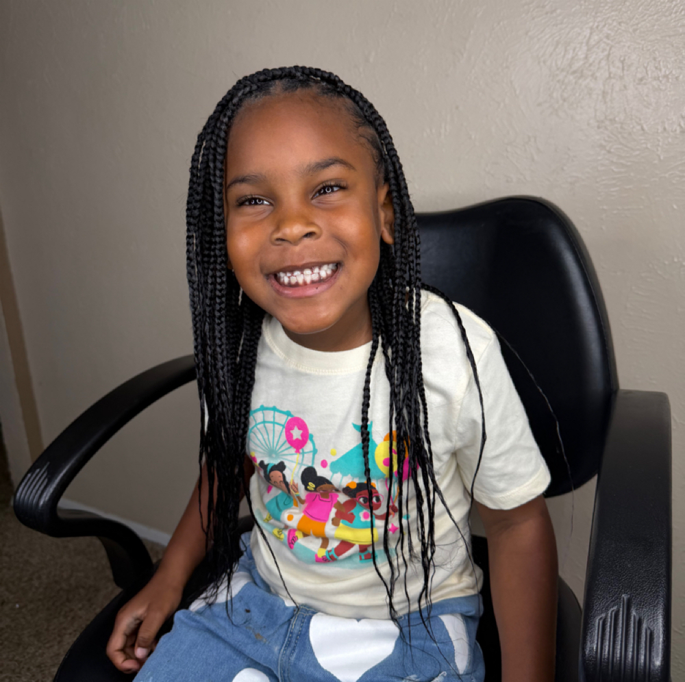 Little Girl Styles (ages 6-10) at Styled By Lake in Texarkana, TX