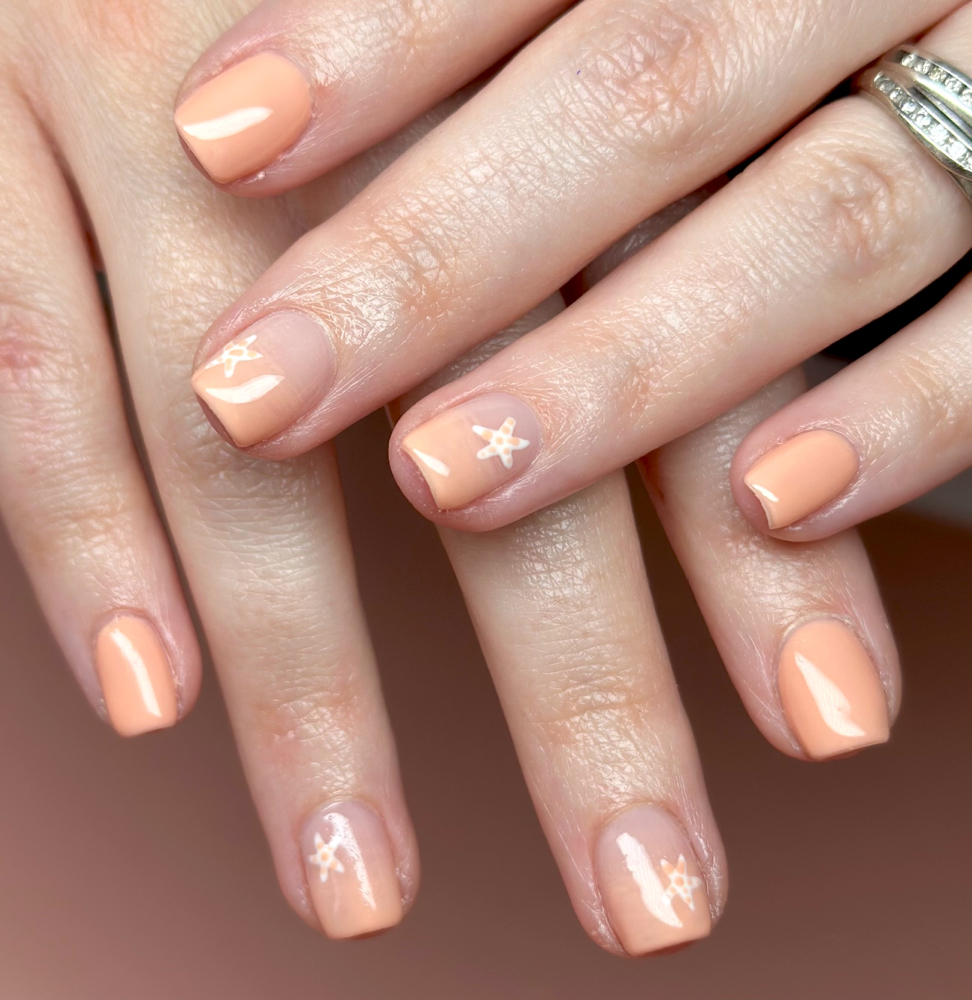 Structured Manicure