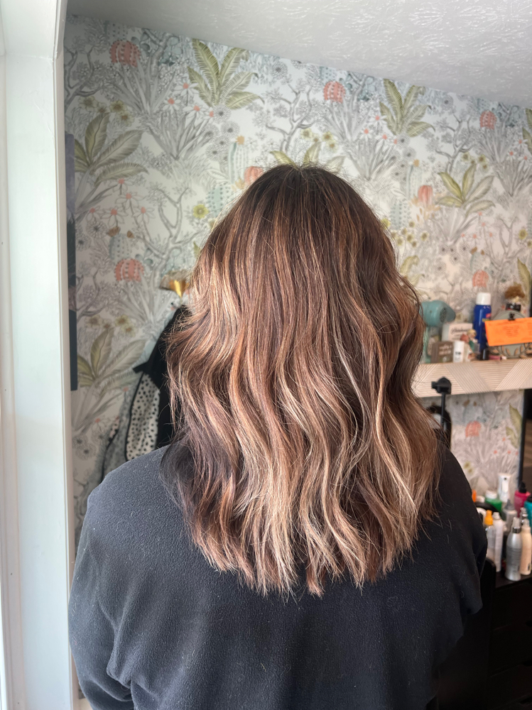 Highlight with Grey Coverage