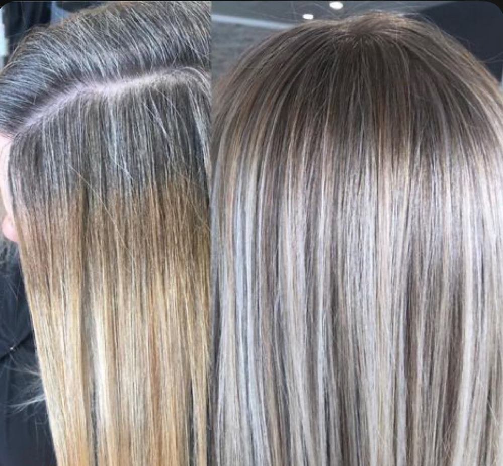 Root Touch Up