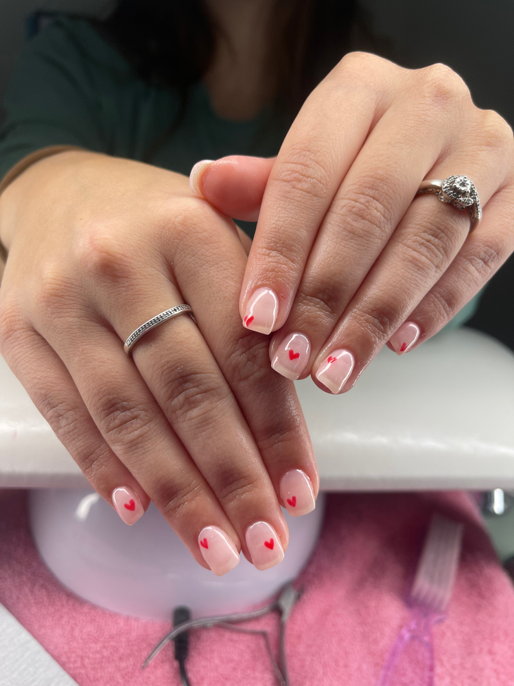 Simple Nail Art