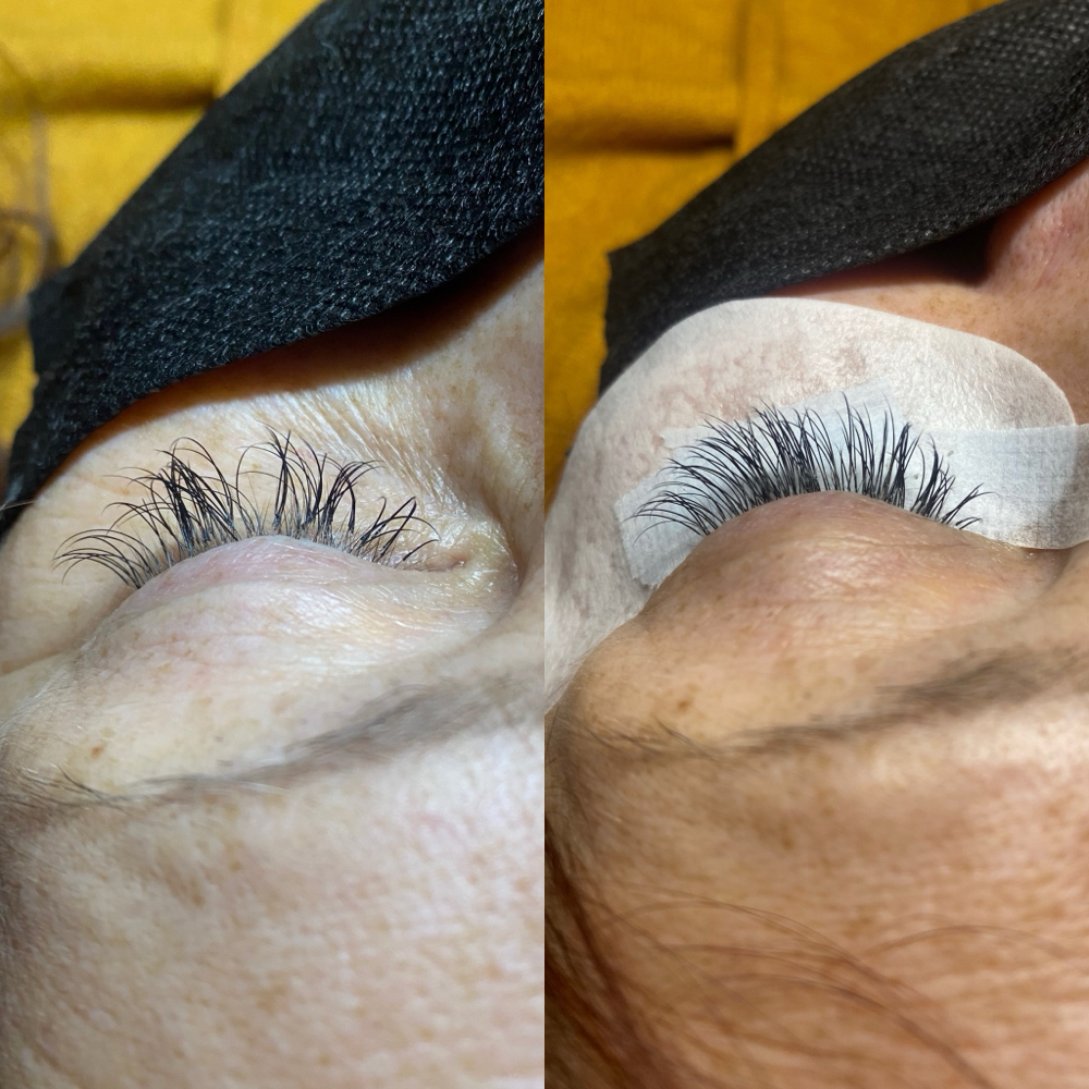 Hybrid Lash 3 Week Fill