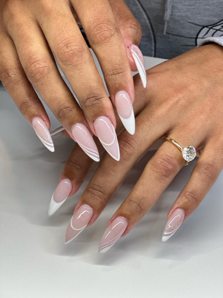 Long Builder Gel, Poly Gel, Gel X