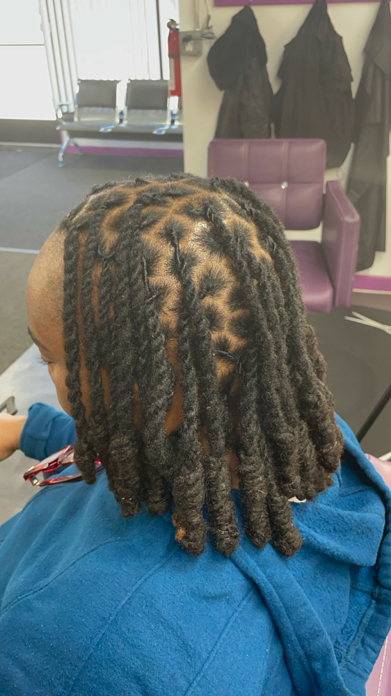 Loc Bob at Loc Heart in Detroit, MI