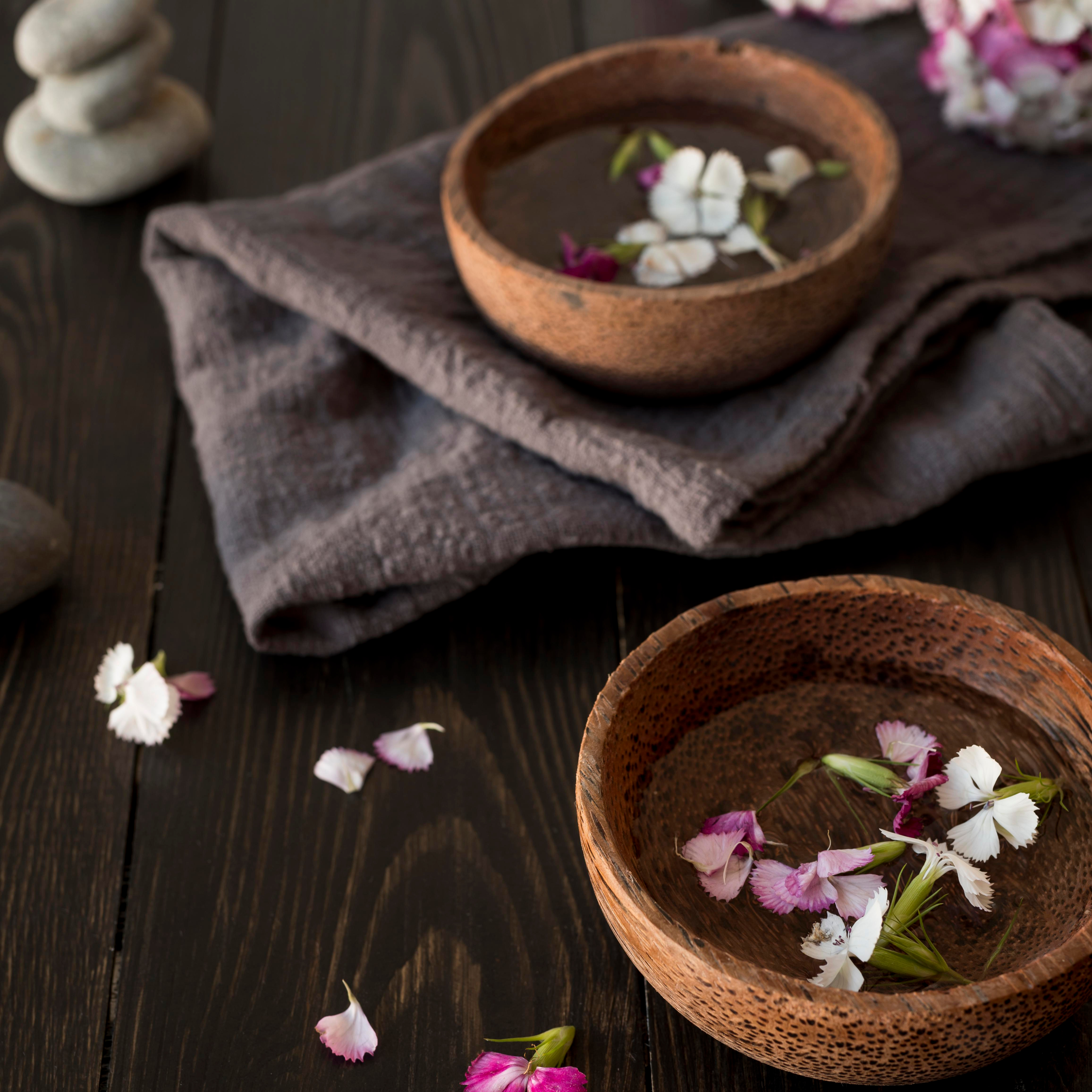 SERENI-TEA SCALP THERAPY at MUDDY  FIGS in Bridgewater, NJ