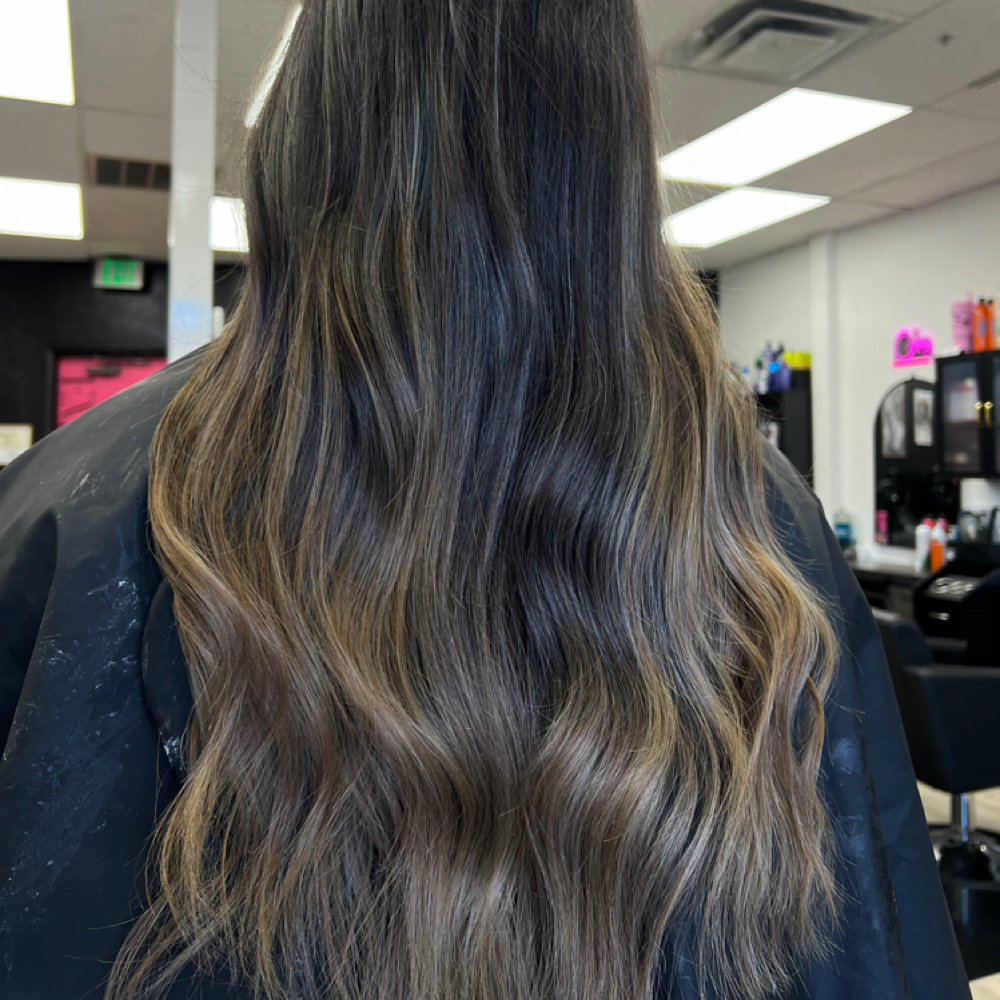 Custom Color w/Kiondra at Purdy in Pink in Pocatello, ID