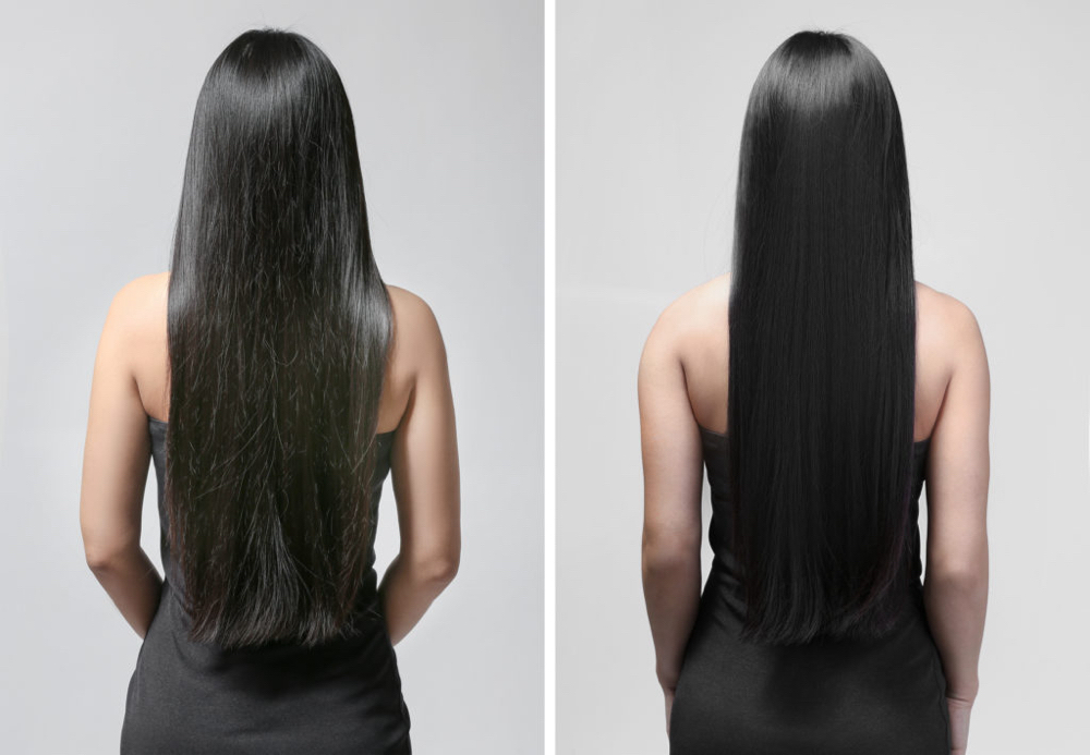 Keratin Treatment