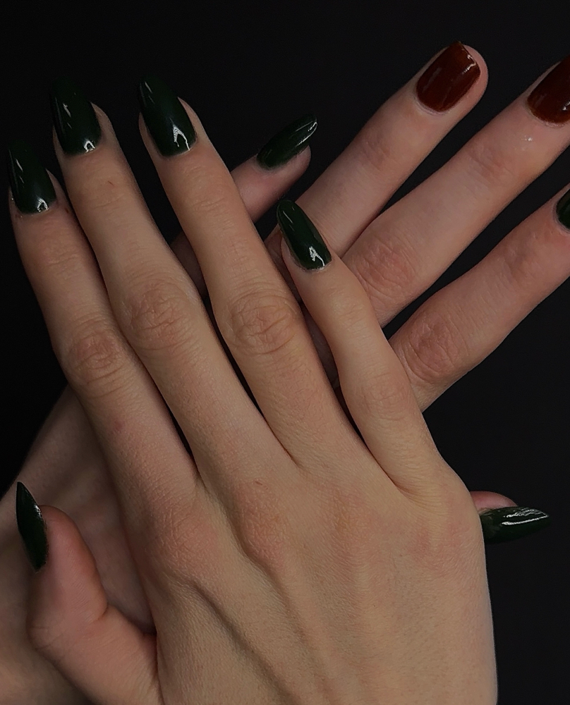Gel-Extensions (Tier 0) at hannas.gems in New London, MN