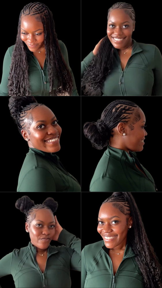 “Her” The Dynamic Boho Look at Modern Aesthetics Studios in Oakbrook Terrace, IL
