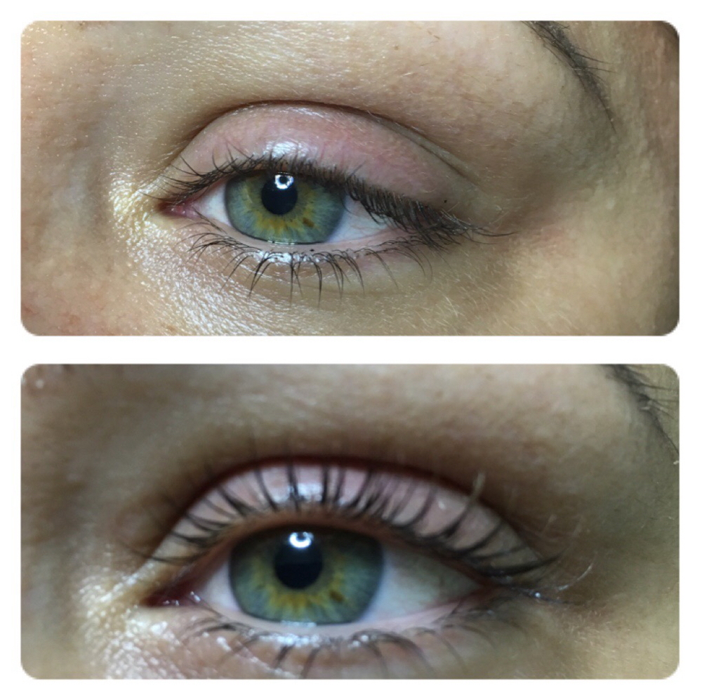 Lash Lift (Perm)