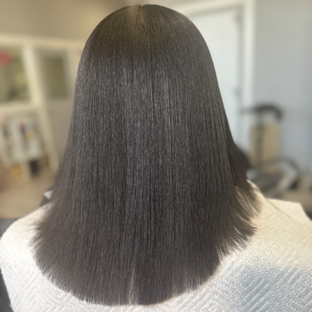 New Client Condition, Trim & Press