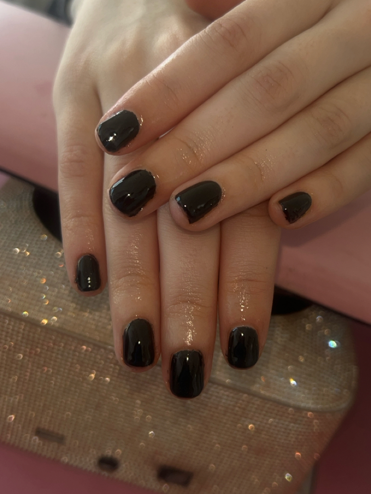 Gel Mani Base/Solid Color