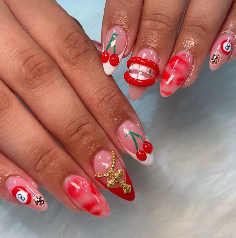 Designs at Sun's Beauty Glow in North Royalton, OH