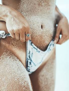 Bikini Line Extended Wax