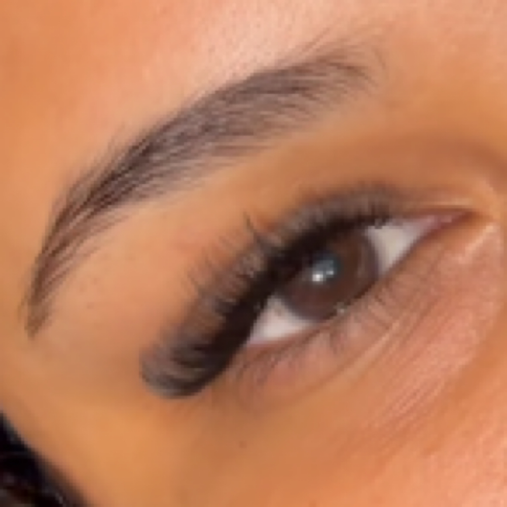 The Volume Doll at Mama Doll Lash Studio in Tyler, TX
