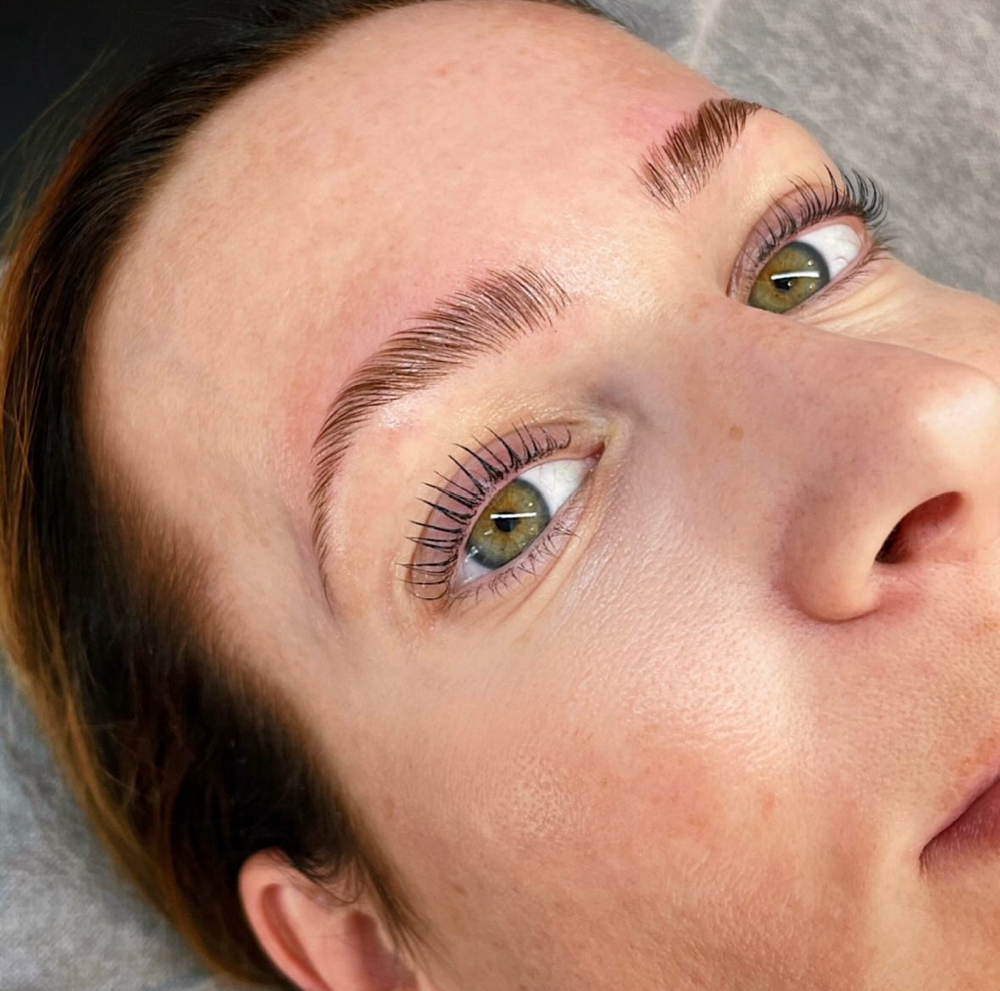Brow Lami/Lash Lift Combo