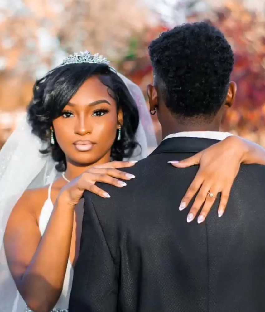 Bridal Makeup Trial at Veloré Studios & Co in Stone Mountain, GA