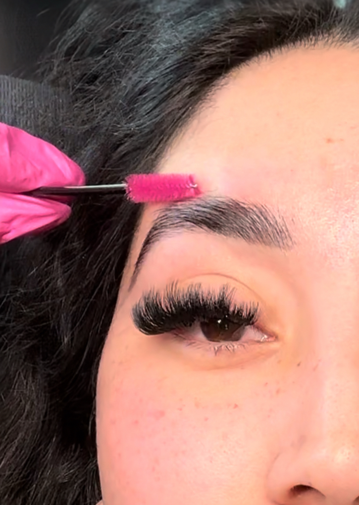 Brow Bundle (Lamination+Stain+Wax)