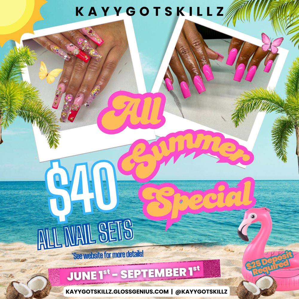 ALL SUMMER SPECIAL