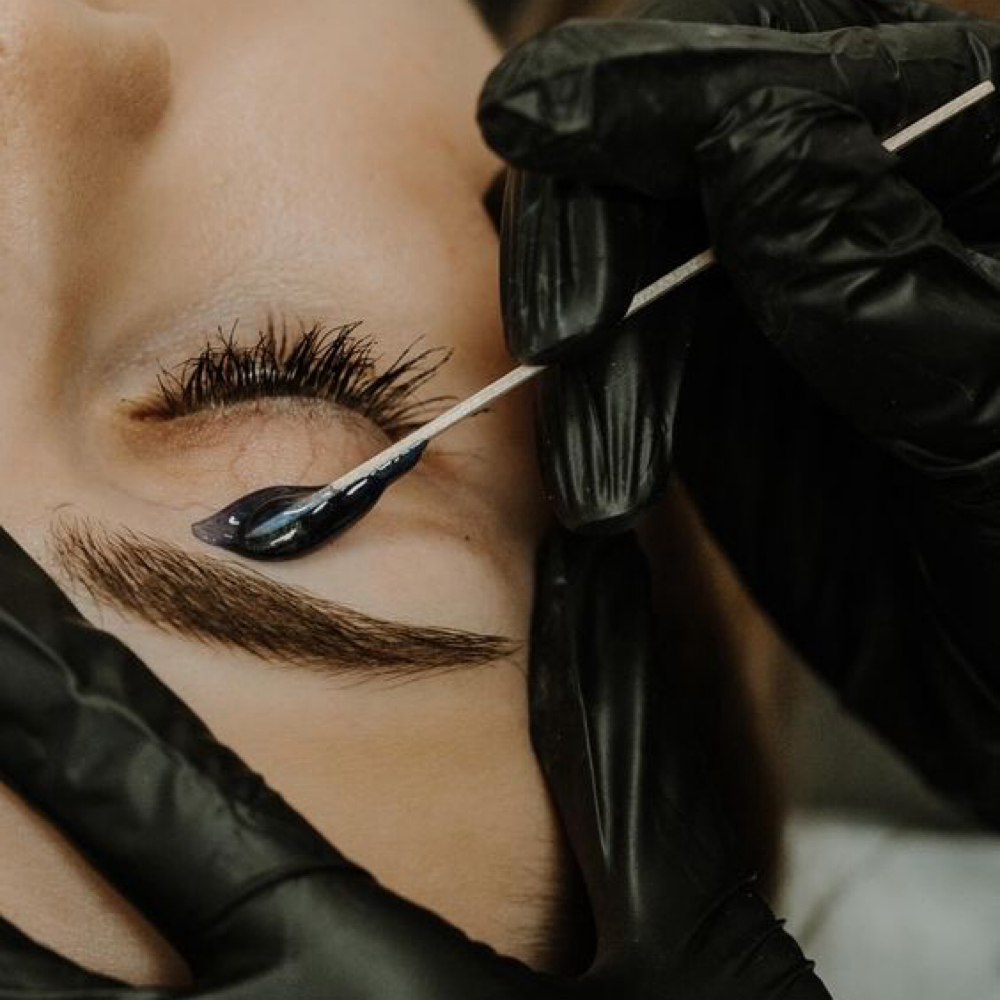 Brow Wax at The Blonde Society in Hazel Green, AL