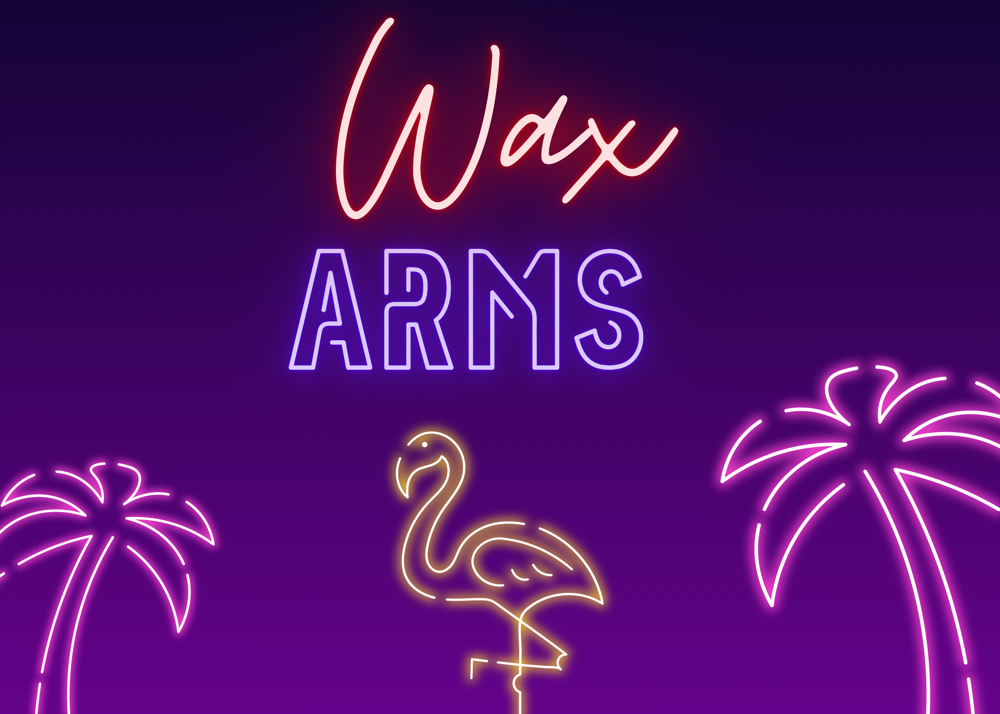 Arm Wax at Alchemy Aesthetics in Bakersfield, CA