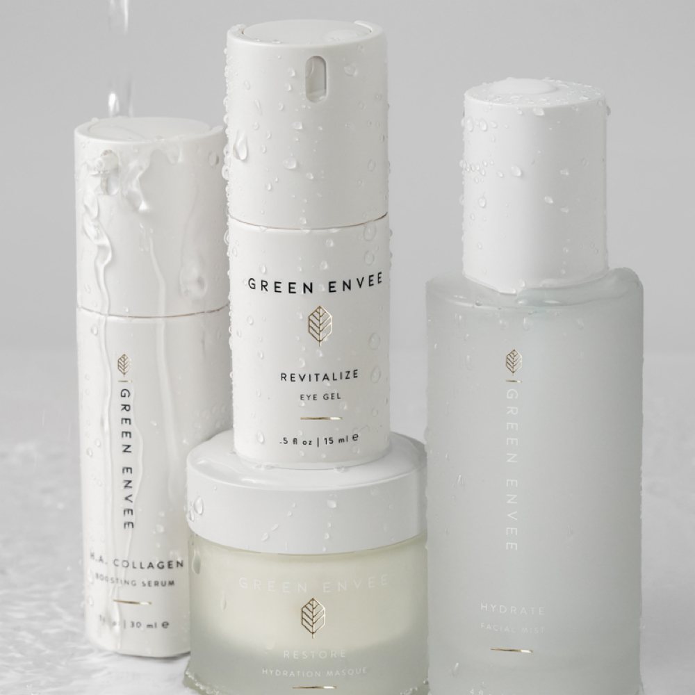 The Wellness Facial at Beauty Building in Webster, NY