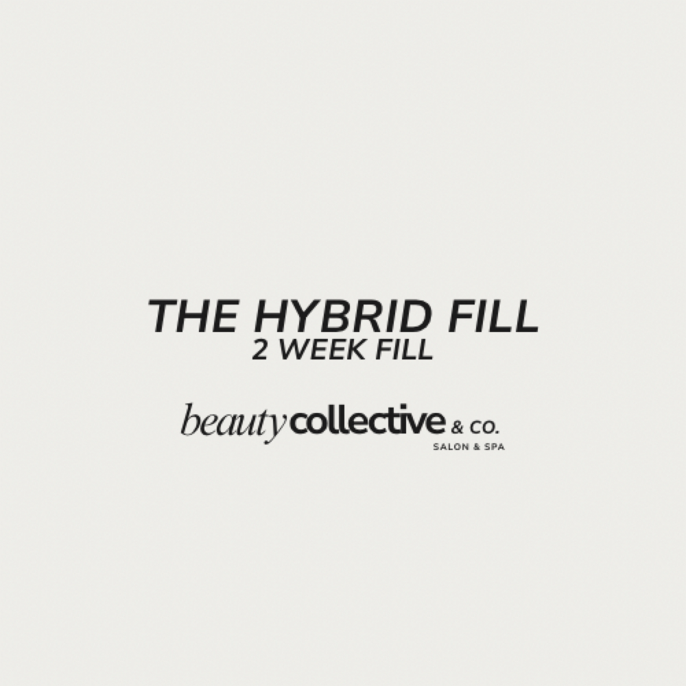 The Hybrid Fill (2 Weeks) at Beauty Collective in Rochelle, IL