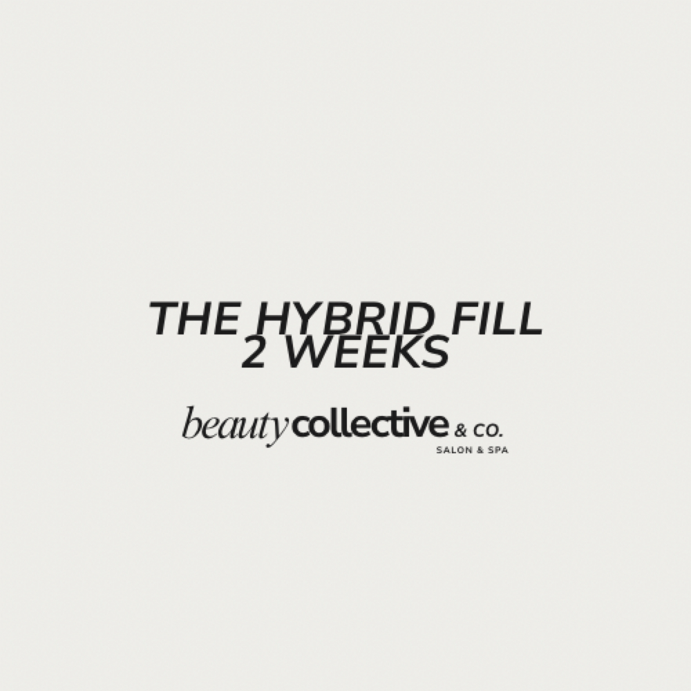 The Hybrid Fill (2 Weeks) at Beauty Collective & Co. in Rochelle, IL