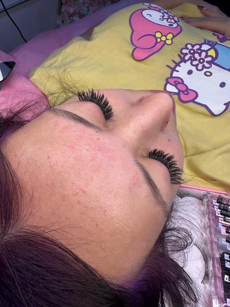 Wet Look Fill