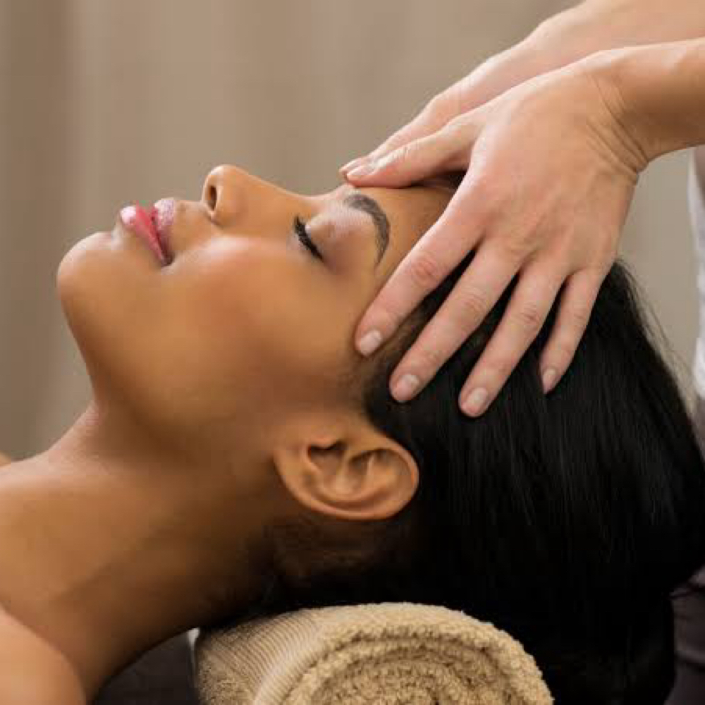 Scalp Massage + Oil Treatment at AVIV Massage Therapy in Haysville, KS