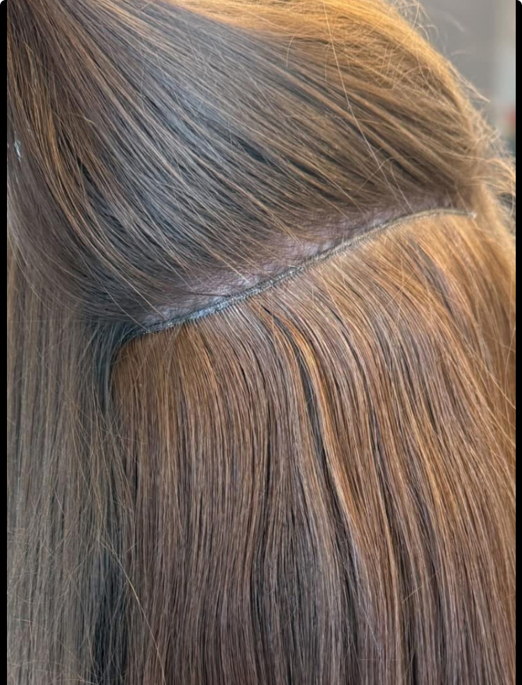 Mini Move Up (1 Row) at Beauty By Haylie in Hillsboro, OR