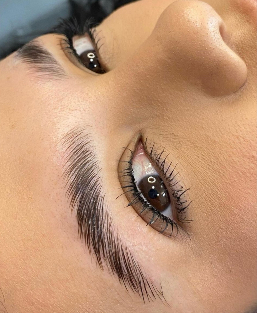 Brow Lammination