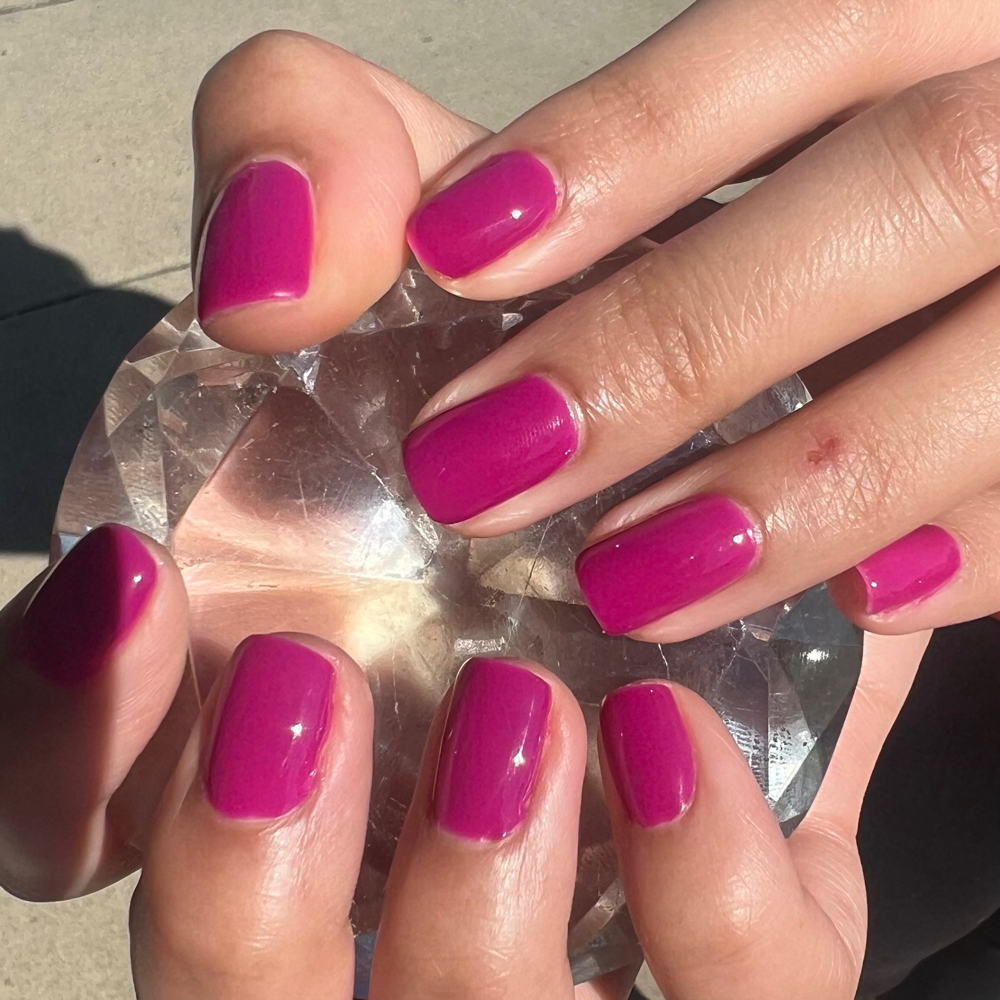 Gel Manicure