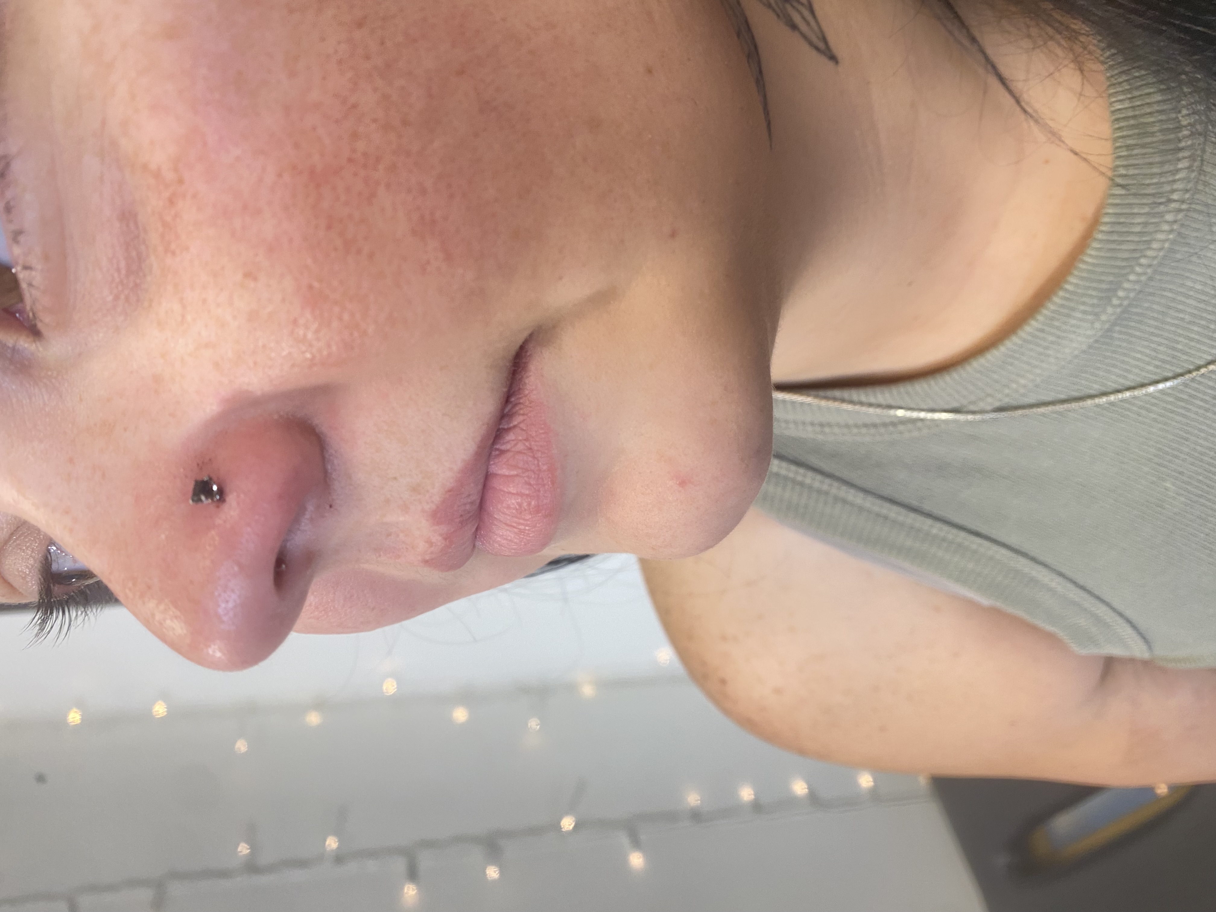 Nose Piercing