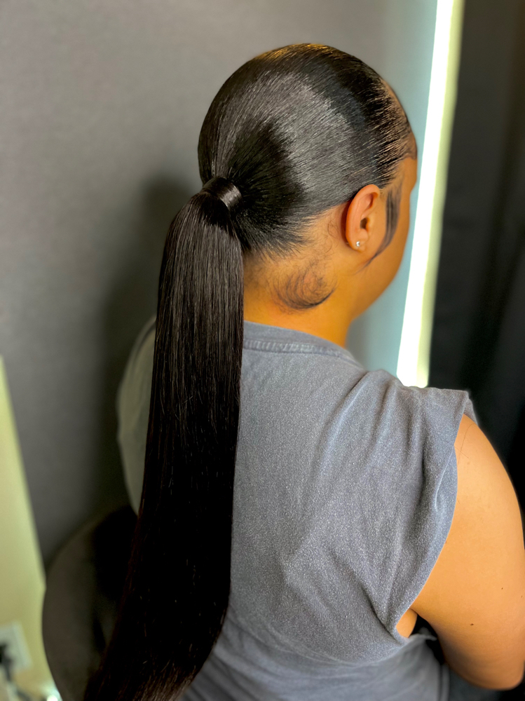 Low Pony