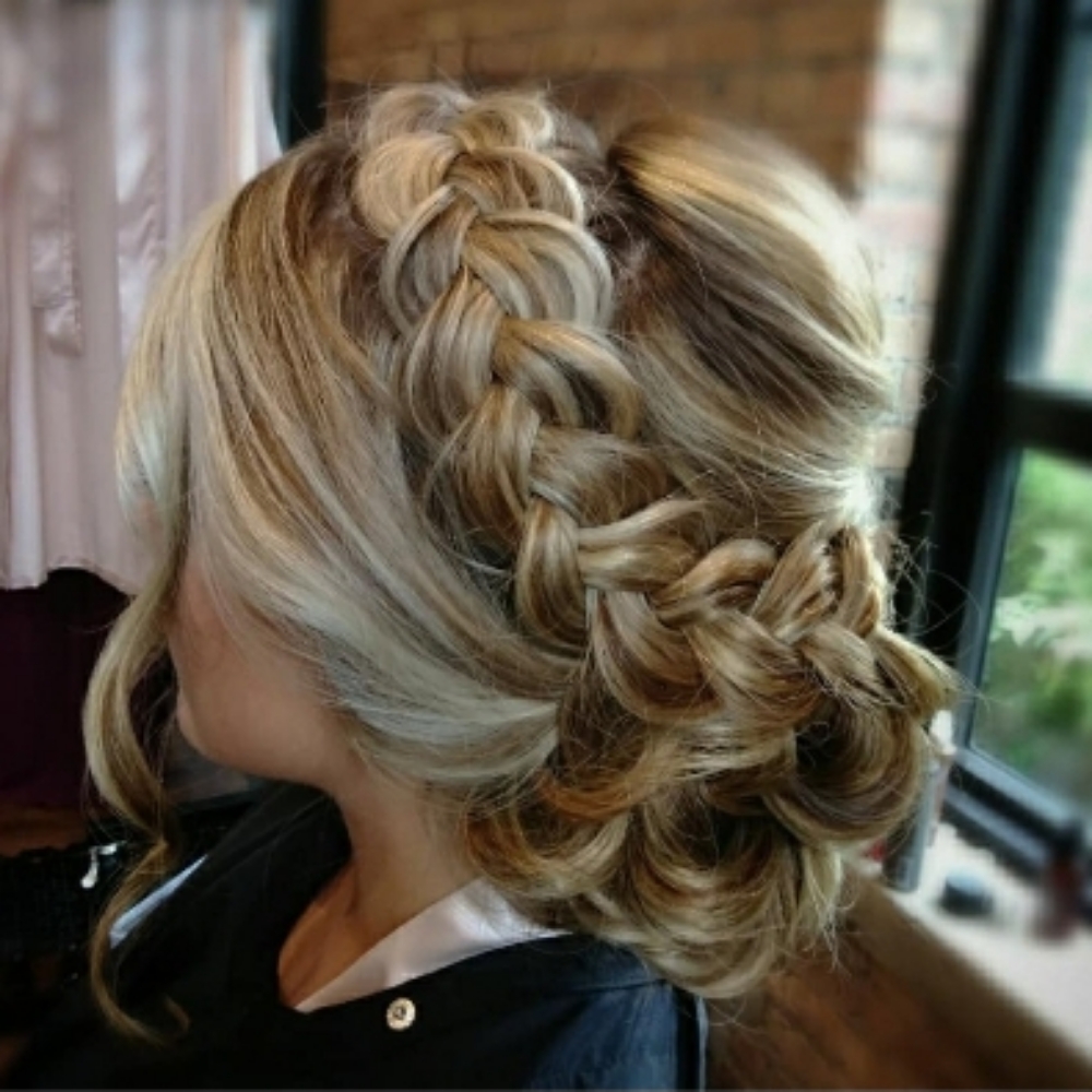 Bridal Hair Styling at Noel Louise Beauty llc in Mishawaka, IN