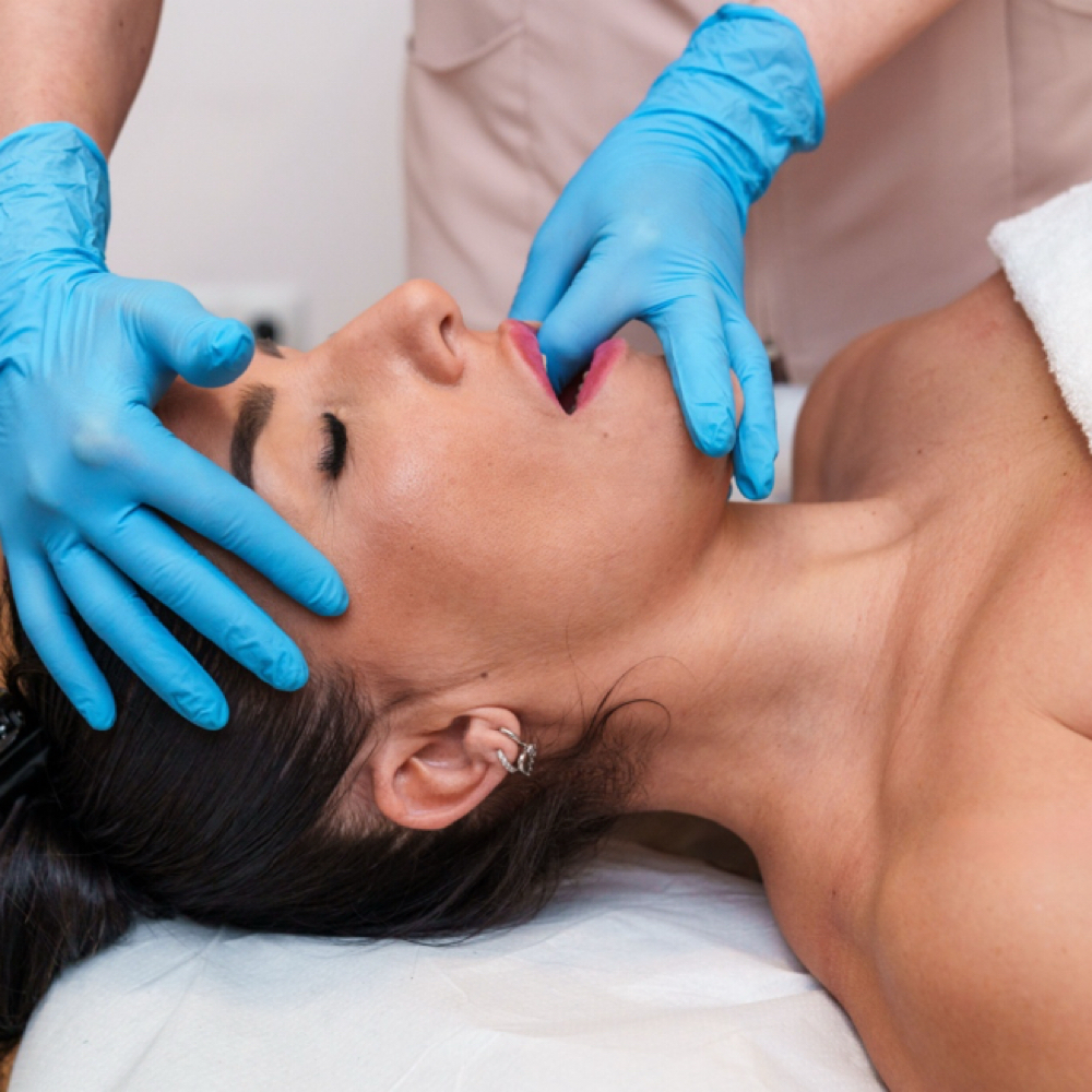 TMJ Massage at ALLURE BY U'GISHIA in Detroit, MI