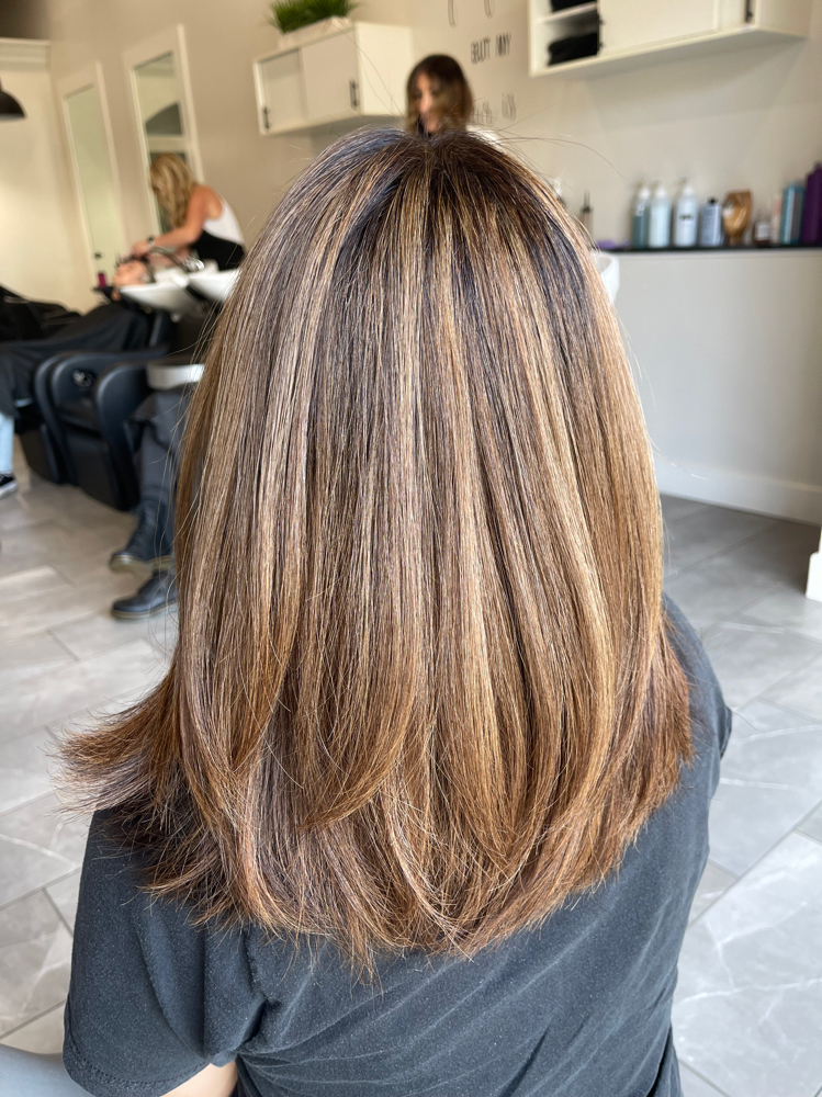 Partial Highlights