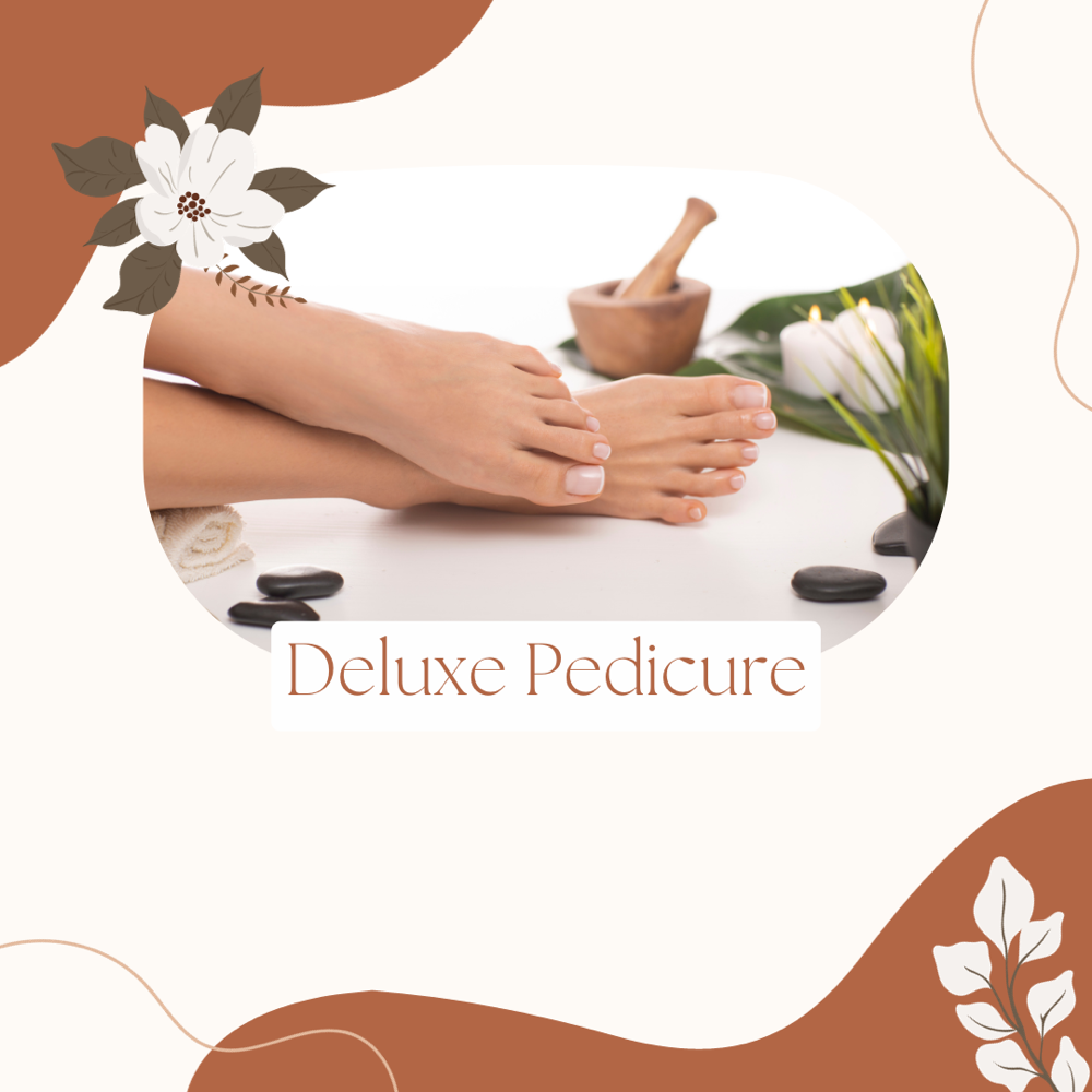Deluxe Pedicure