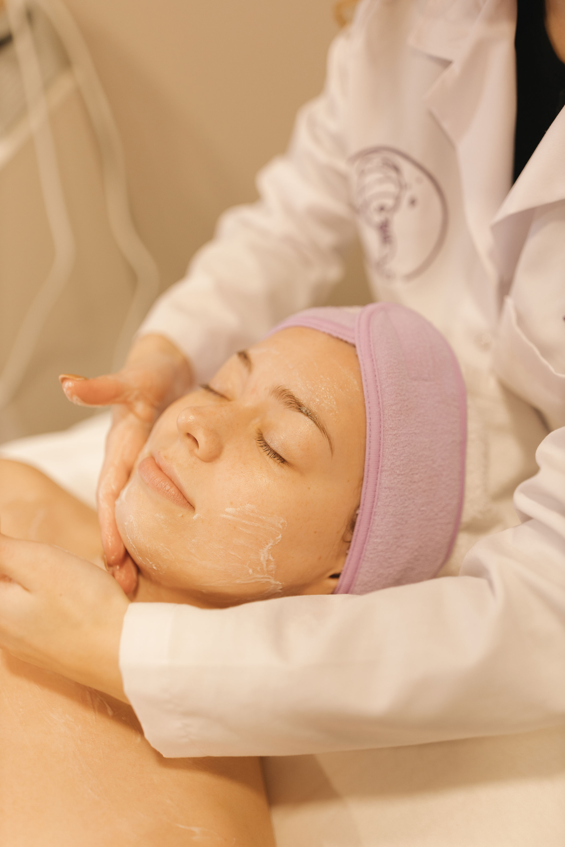 Pumpkin Spice Facial