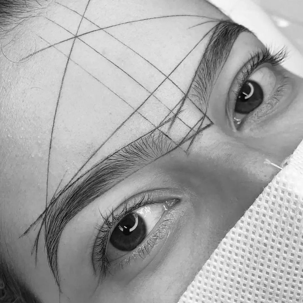 Eyebrow Shape & Clean at Mira Waves Esthetics in Vernon, CT