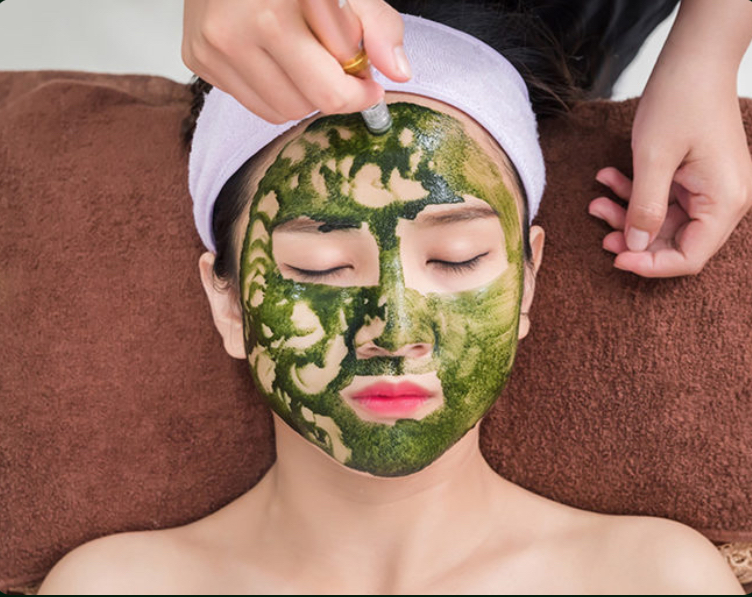 Korean Infucion ACNE REPAIR FACIAL at BADNBOUGEE NAILS & BEAUTY SALON in Yakima, WA