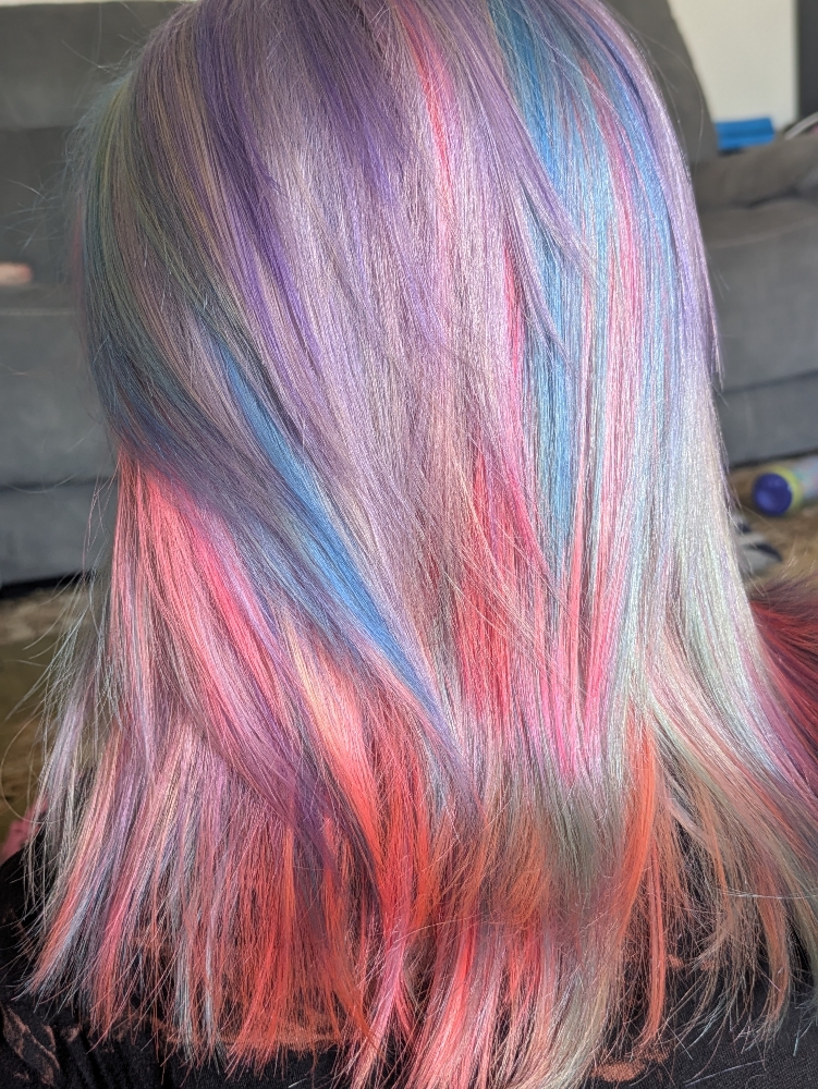 Vivid Colors