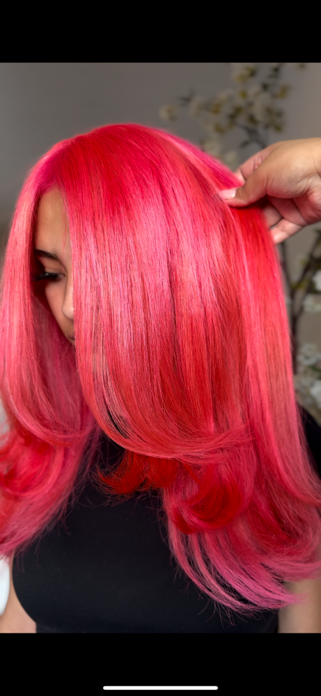 VIVIDS at MyGodBeauty in Van Nuys, CA