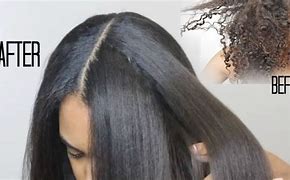 Relaxer Retouch
